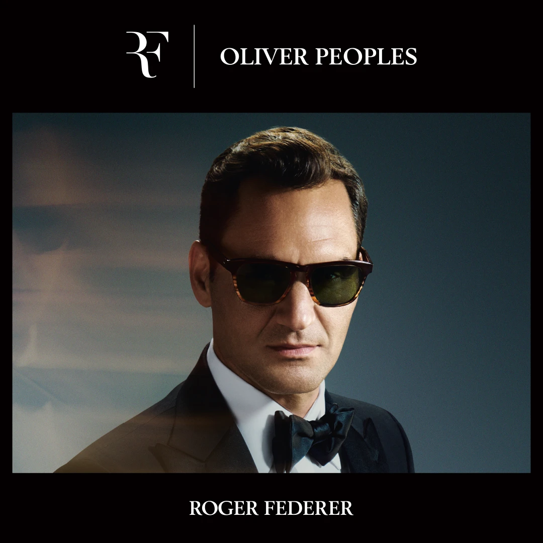 Roger Federer Oliver Peoples Brilengestell Damen Herren KUNK Augenoptik Bremen Delmenhorst OV5555 SU A 1080x1080