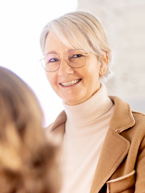 Augenoptikerin S. Cramer - Augenoptikermeisterin