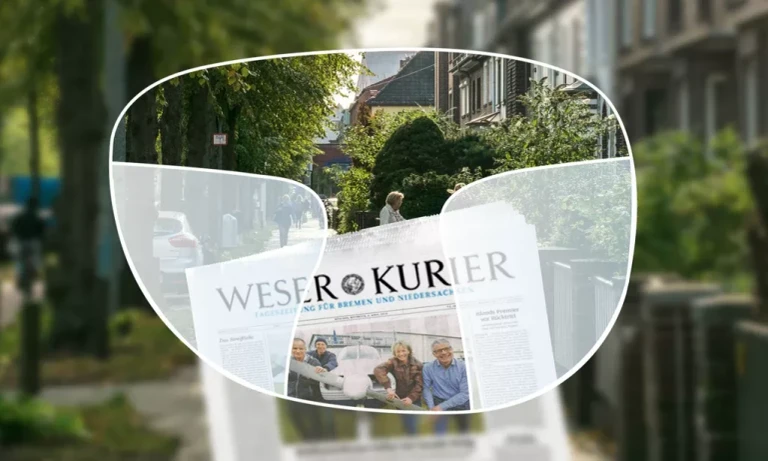 Gleitsicht