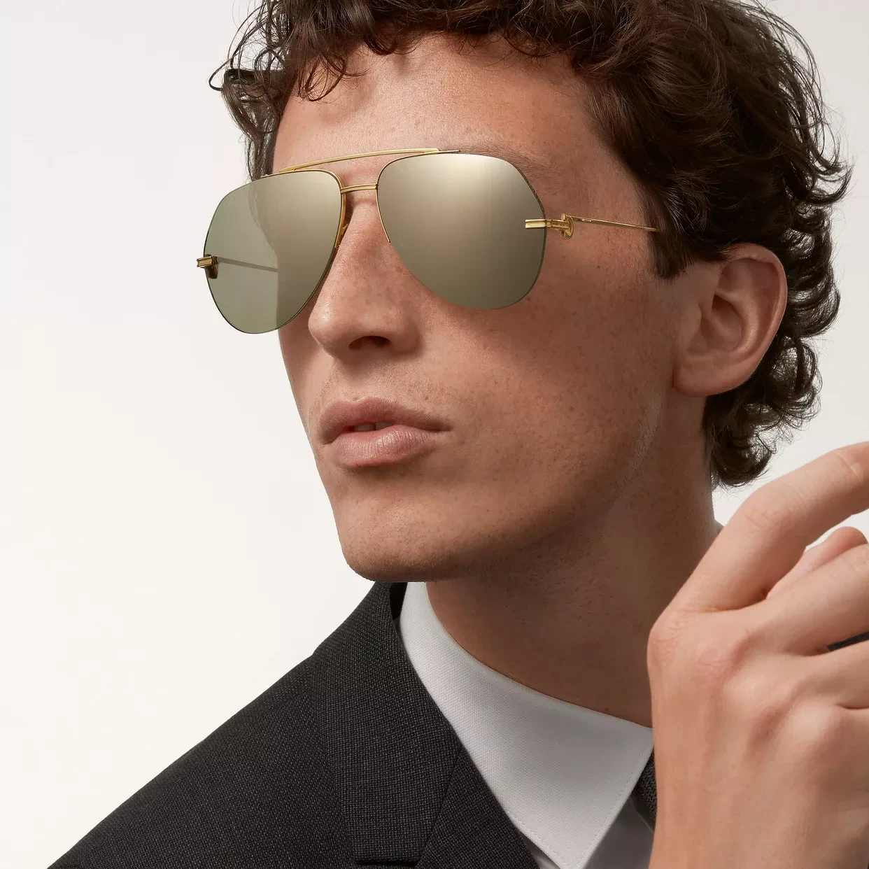 KUNK neue Optik Bremen Delmenhorst Cartier Herren Sonnenbrillen