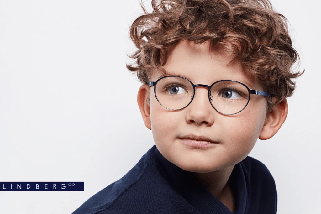 Lindberg Brillen Kinder Kids bei KUNK neue Optik - Ihr Optiker in Bremen und Delmenhorst
