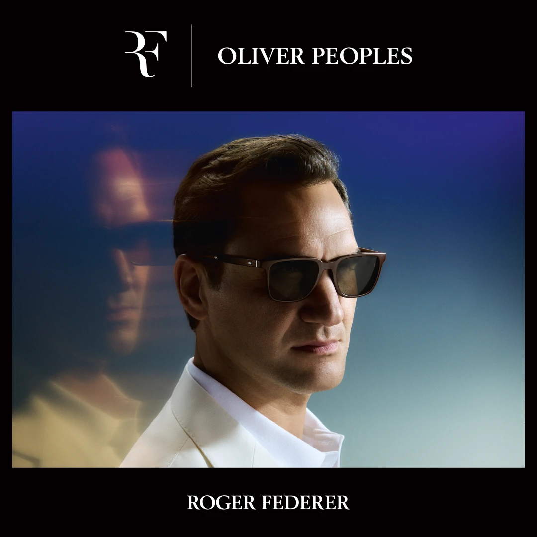 Roger Federer Oliver Peoples Brilengestell Damen Herren KUNK Augenoptik Bremen Delmenhorst OV5553 SU A 1080x1080