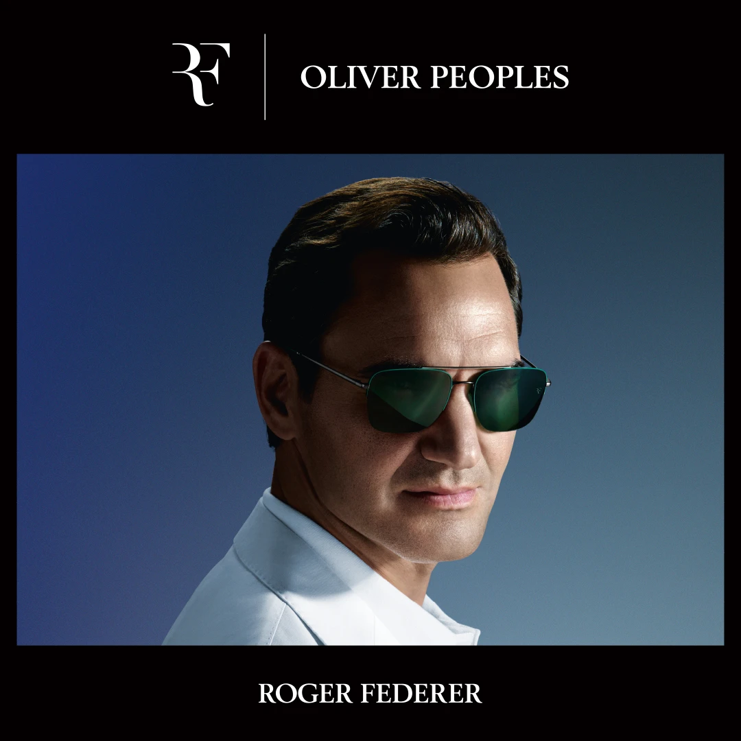 Roger Federer Oliver Peoples Brilengestell Damen Herren KUNK Augenoptik Bremen Delmenhorst OV1343 S A 1080x1080