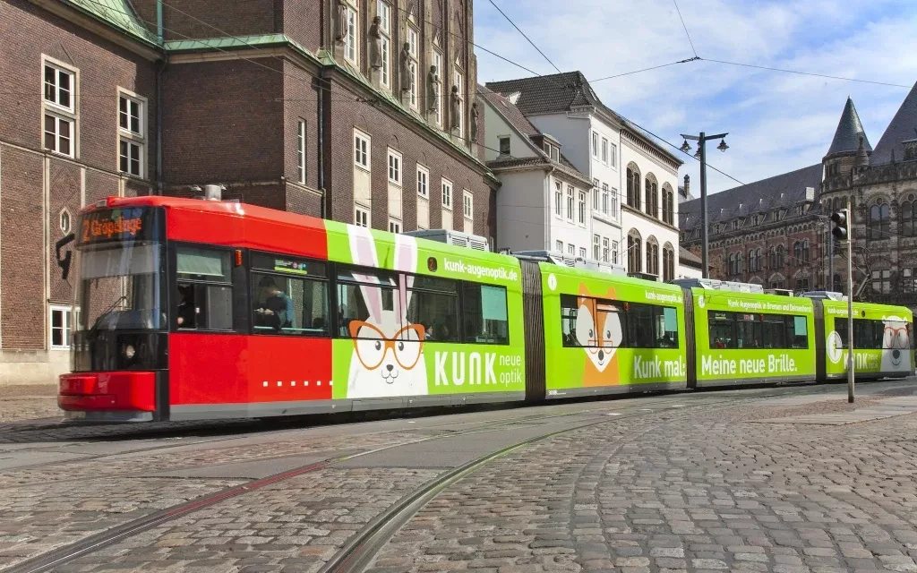 Kunk bahn