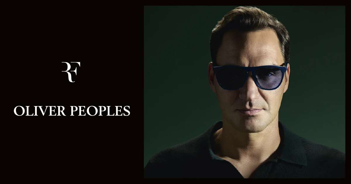 Roger Federer Oliver Peoples Brilengestell Damen Herren KUNK Augenoptik Bremen Delmenhorst OV5554 SU 1200x630