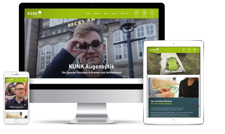 Kunk Relaunch