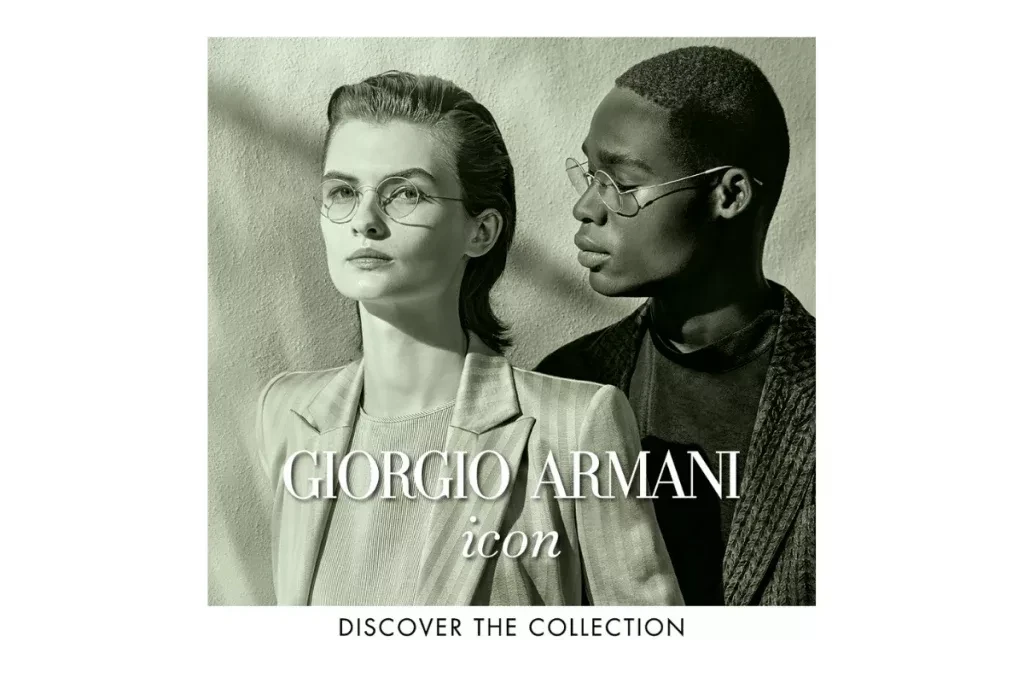 Kunk neue optik giorgioarmani 2021