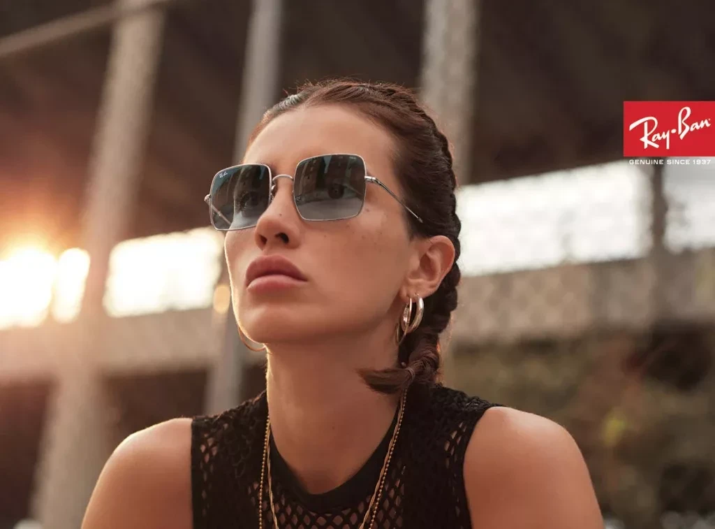 Rayban brille ad kopie1