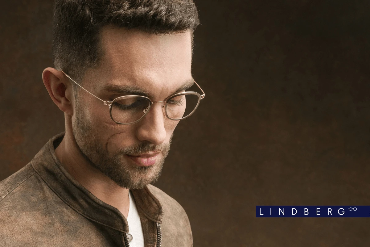 Lindberg Brillen Precious Kollektion Herren und Damen - Ihr Optiker in Bremen und Delmenhorst - Kunk neue Optik